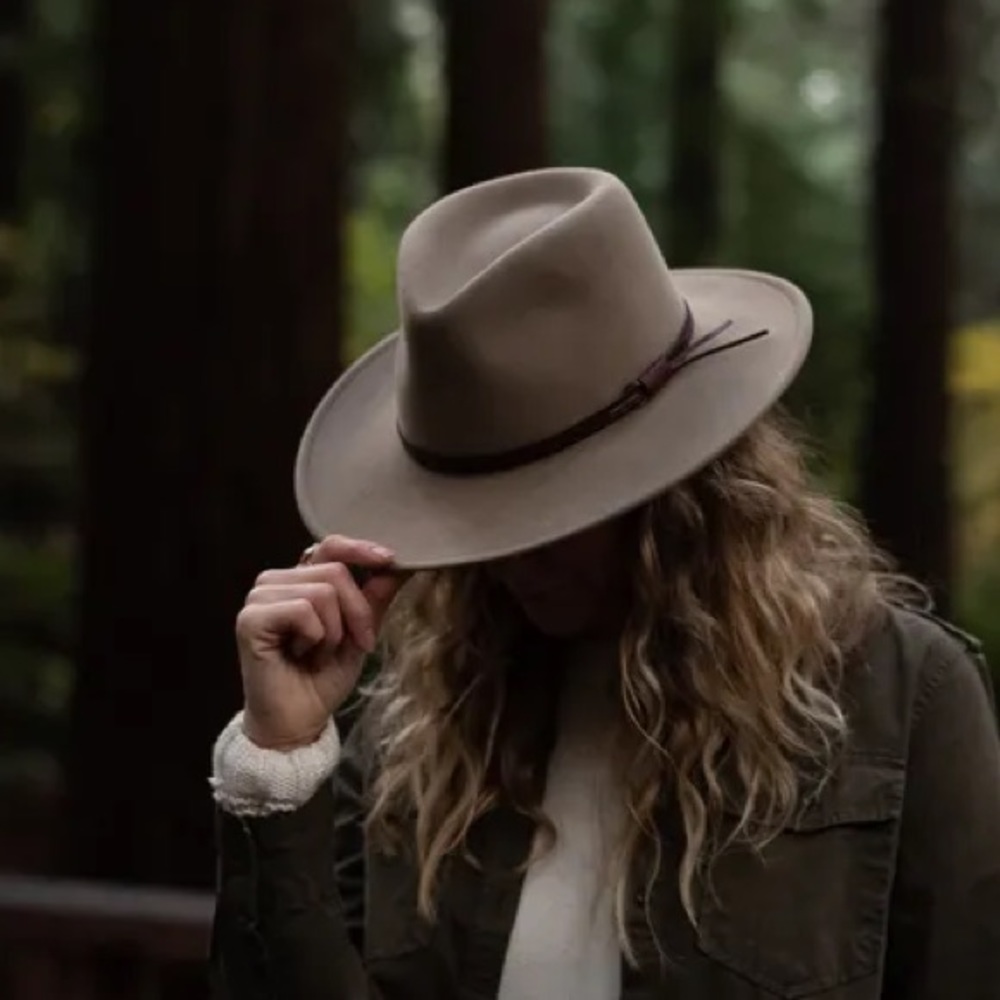Stetson Bozeman | Wool | Crushable | Western Outdoor Hat